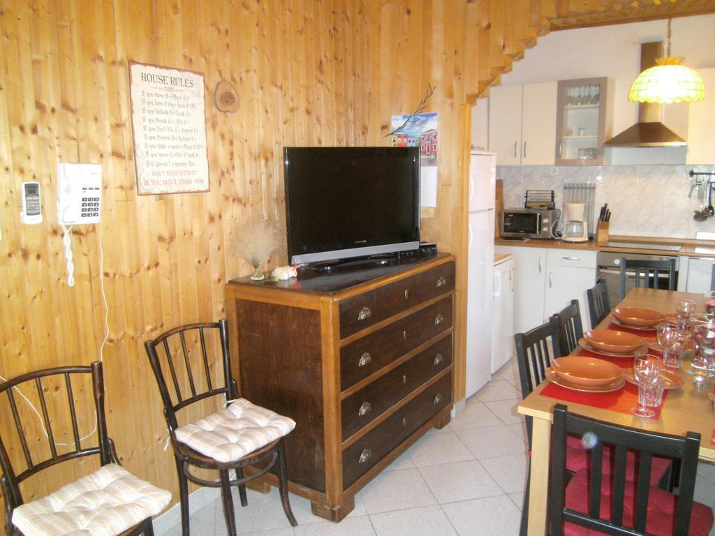 Holiday Home Lorraina Stivan Luaran gambar